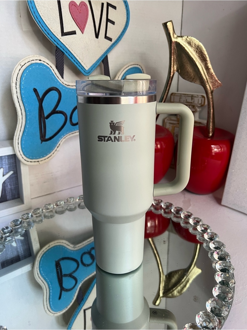 Stanley The Quencher H2.0 Flowstate™ Tumbler 40 OZ